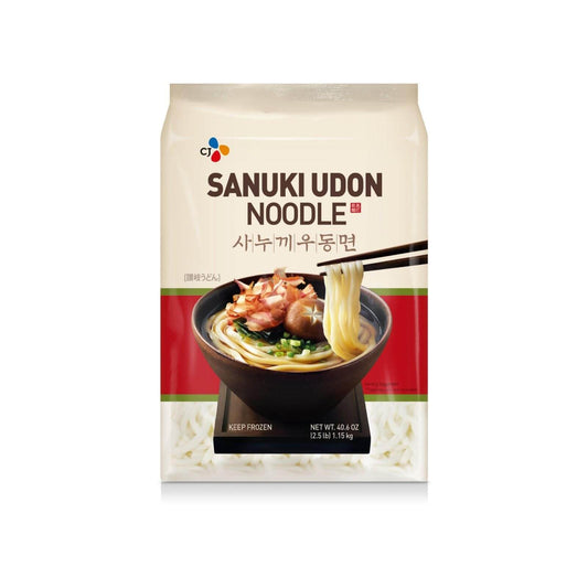 Sanuki UDon Noodles