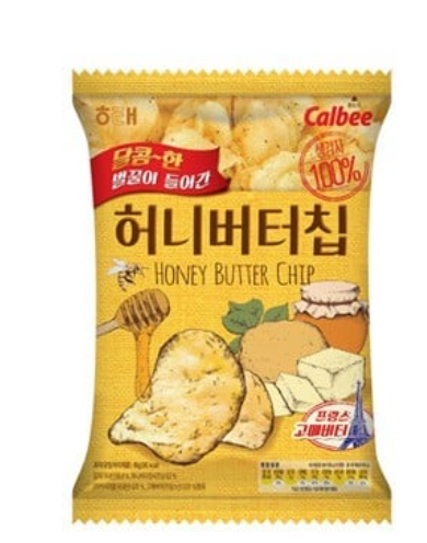 Honey  Butter Chips