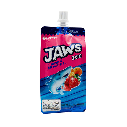 Jaws Ice