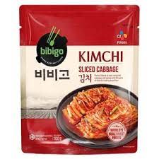 Sliced Cabbage Kimchi