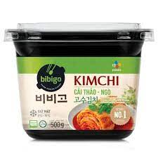 Cilantro Kimchi 500g