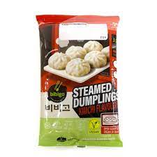 CJ Dumplings_Kimchi Flavor