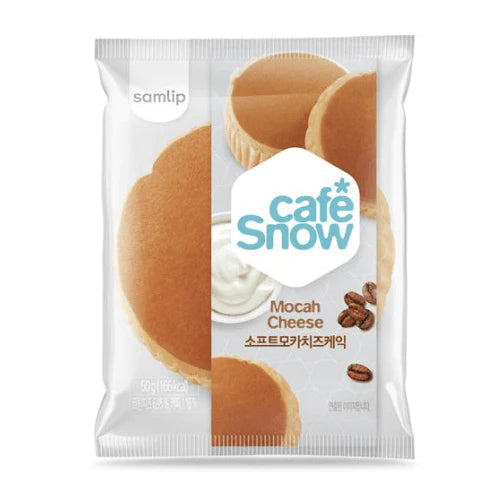 FROZEN SOFT CHEESE CAKE MOCCA 50G