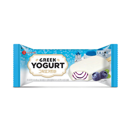 Greek Yogurt Blueberry