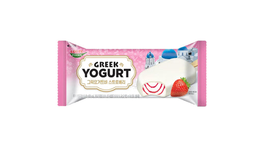 Greek Yogurt Strawberry