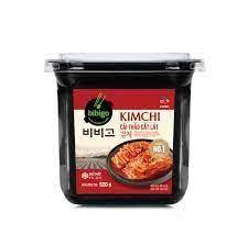 Sliced Cabbage Kimchi