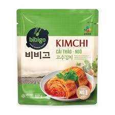 Cilantro Kimchi 100g